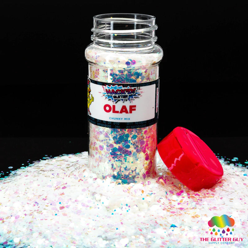 Olaf - The Glitter Guy - Chunky Mixes