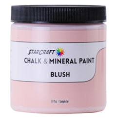 Blush StarCraft Chalk Paint 8oz