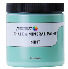Mint StarCraft Chalk Paint 8oz