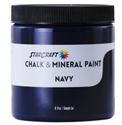 Navy StarCraft Chalk Paint 8oz