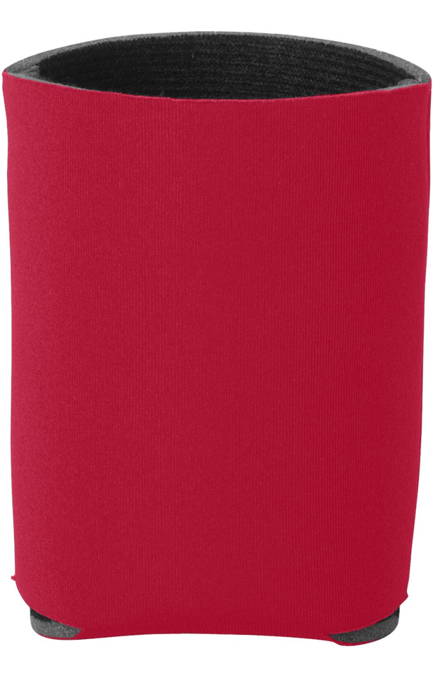 Red Blank Koozies / Can Holder