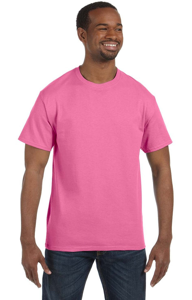 Azalea Gildan Adult Unisex Heavy Cotton™ 5.3 oz. T-Shirt