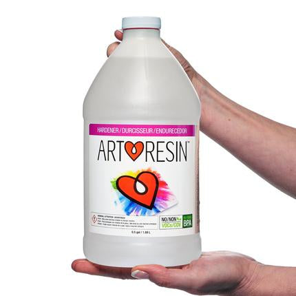 ArtResin Epoxy Resin 1 gal (3.78 L)