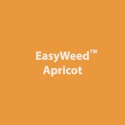 Siser EasyWeed HTV 12" Apricot / Heat Transfer Vinyl / Siser EasyWeed