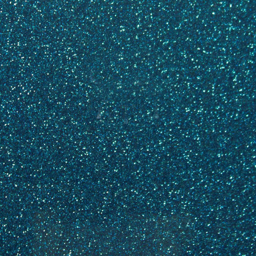 Siser Glitter HTV Aqua 12"  | Heat Transfer Vinyl
