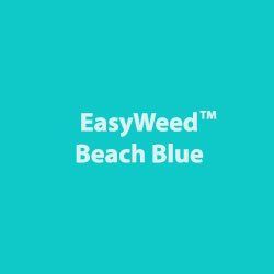 Siser EasyWeed HTV 12" Beach Blue / Heat Transfer Vinyl / Siser EasyWeed