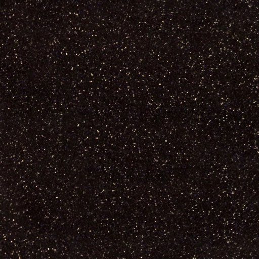 Siser Glitter Heat Transfer Vinyl 20" - Black
