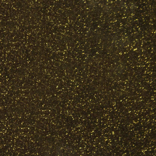 Siser Glitter HTV Black Gold 12"  | Heat Transfer Vinyl