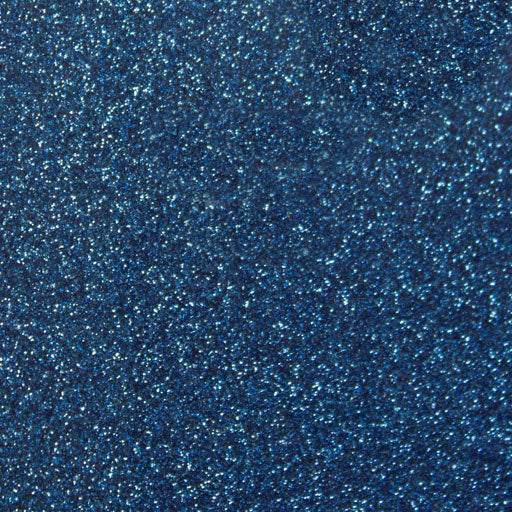 Siser Glitter Heat Transfer Vinyl 20" - Blue