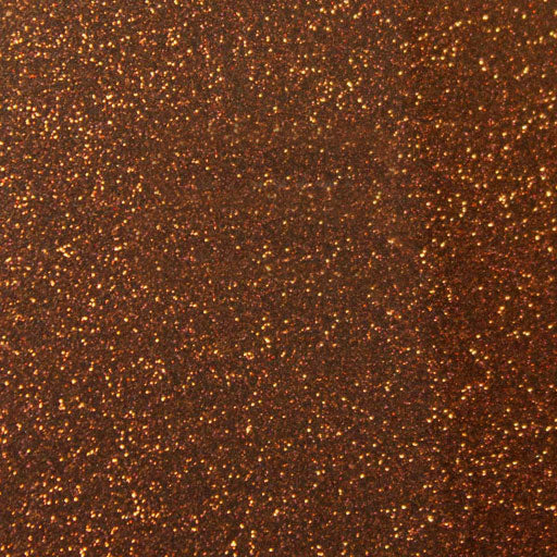 Siser Glitter HTV Bronze 12"  | Heat Transfer Vinyl