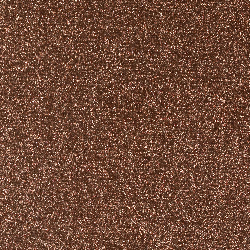 Brown Glitter Vinyl Chocolate Embroidery Glitter Vinyl Canvas Backed  Glitter Vinyl Applique Glitter Vinyl Embroidery Supplies 