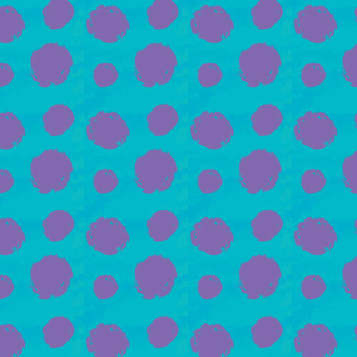 Monsters Fur 12" Pattern Heat Transfer Vinyl / Siser Easy Patterns / Printed HTV / Custom Patterns