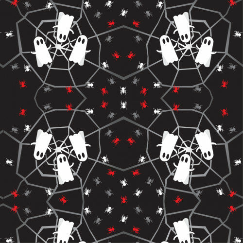 Ghost Spiderwebs 12