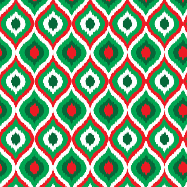 Christmas Cat Eye 12" Pattern HTV / Siser Easy Patterns / Printed HTV / Custom Patterns