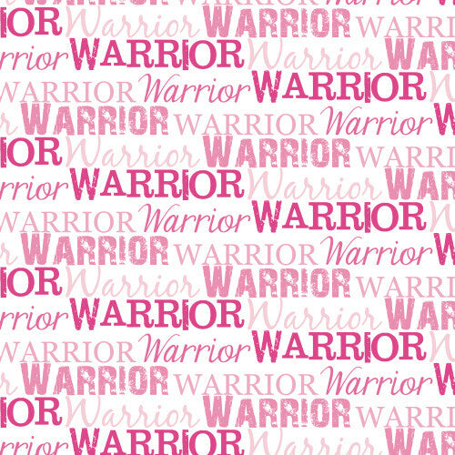 Warrior 12" Pattern Heat Transfer Vinyl / Siser Easy Patterns / Printed