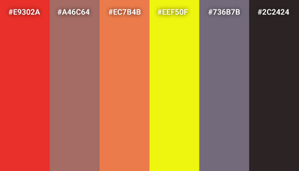 Lightning Color Palette Bundle - HTV - Siser EasyWeed Bundle