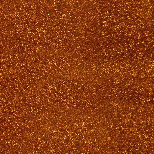 Siser Glitter Heat Transfer Vinyl 20" - Copper