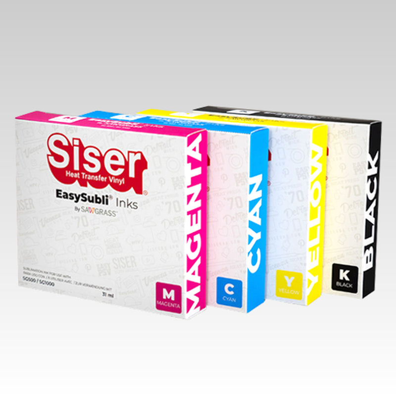 Siser EasySubli Ink - SG500/SG1000