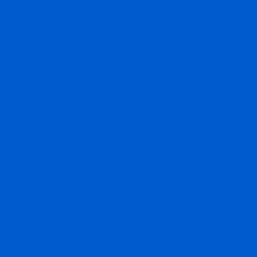 Siser EasyWeed Fluorescent Heat Transfer Vinyl 12" - Fluorescent Blue