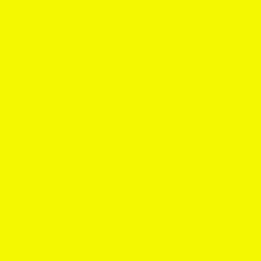 Siser EasyWeed Fluorescent Heat Transfer Vinyl 20" - Yellow
