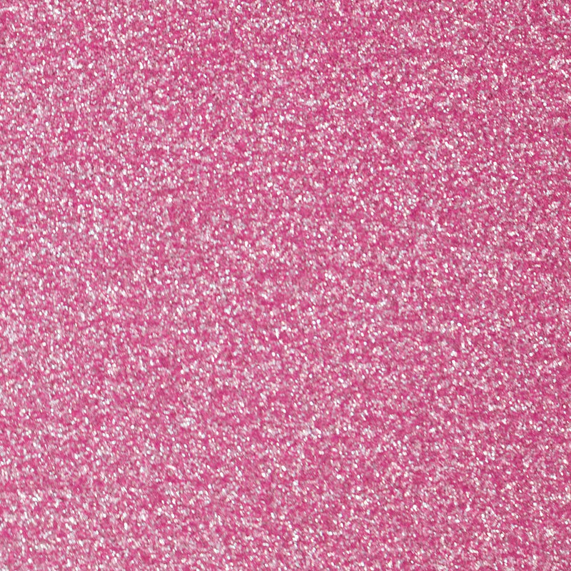 Siser Glitter Heat Transfer Vinyl 20" - Flamingo Pink