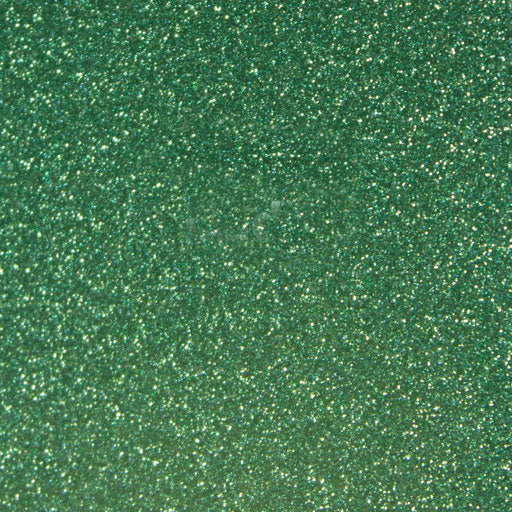 Siser Glitter HTV 12" | Heat Transfer Vinyl  -Jade