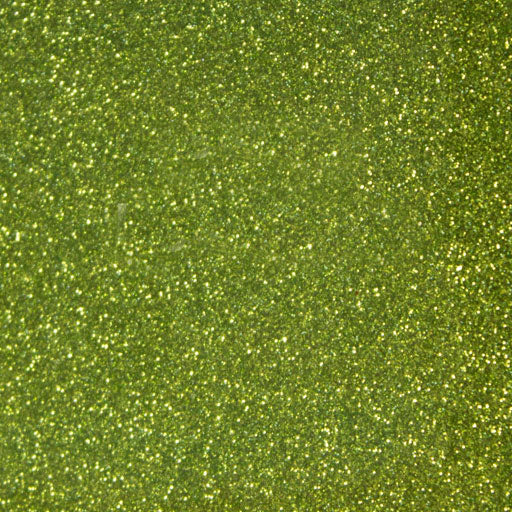 Siser Glitter Heat Transfer Vinyl 20" - Light Green