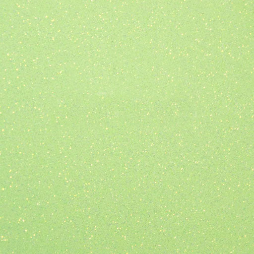 Siser Glitter HTV 12" | Heat Transfer Vinyl  - Neon Green