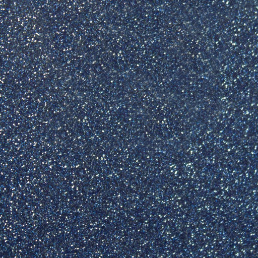Siser Glitter HTV 12" | Heat Transfer Vinyl  - Old Blue