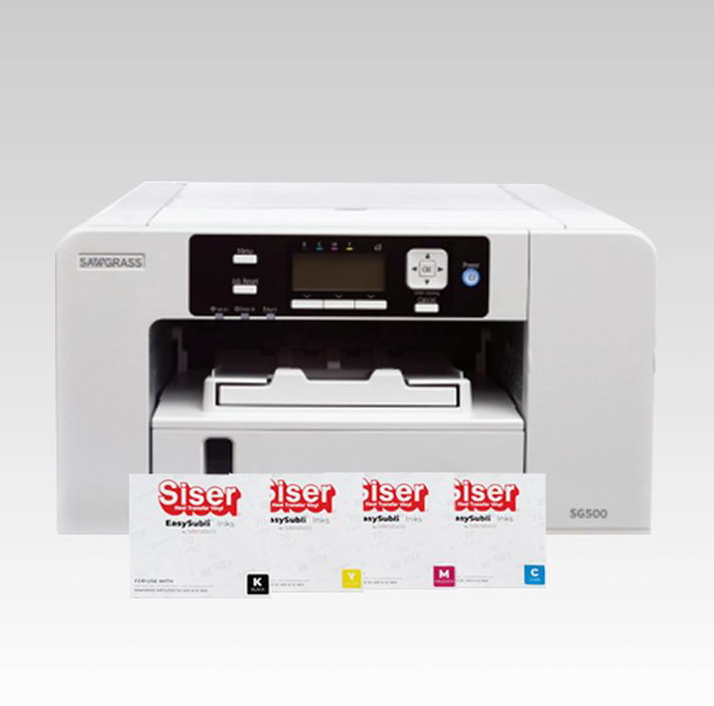 Virtuoso SG500 8.5" x 14" Sawgrass Printer Bundle / Siser Subli Printer / sublimation / sublimation printer bundle