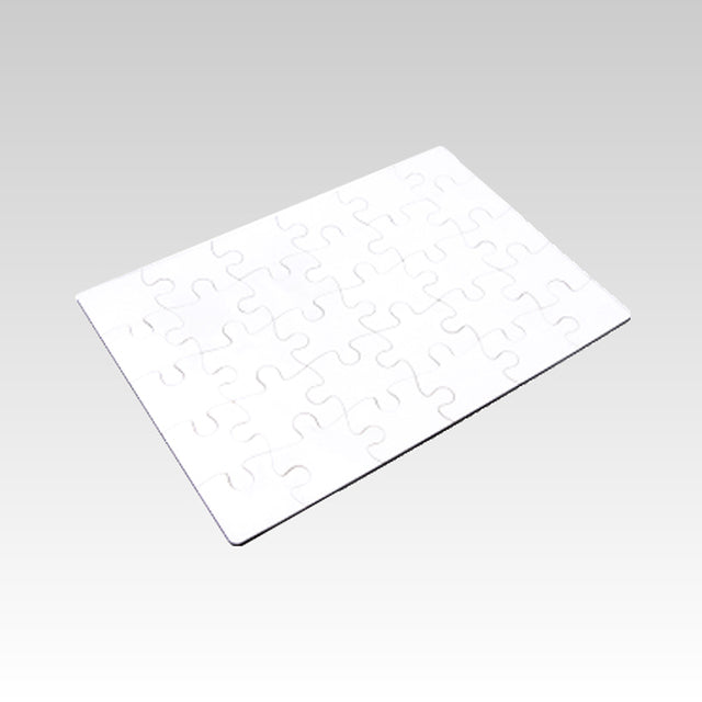 Blank Sublimation Puzzle