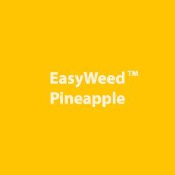 Pineapple Siser EasyWeed HTV 12"  / Heat Transfer Vinyl / Siser EasyWeed