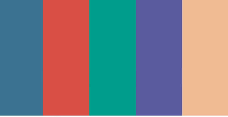 Ariel Color Palette Bundle - HTV - Siser EasyWeed Bundle
