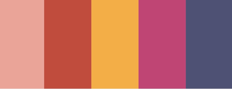 Aurora Color Palette Bundle - HTV - Siser EasyWeed Bundle
