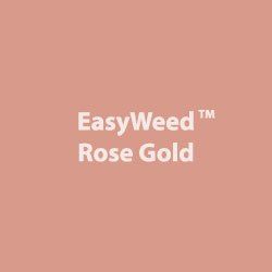 Siser EasyWeed HTV 12" Rose Gold / Heat Transfer Vinyl / Siser EasyWeed