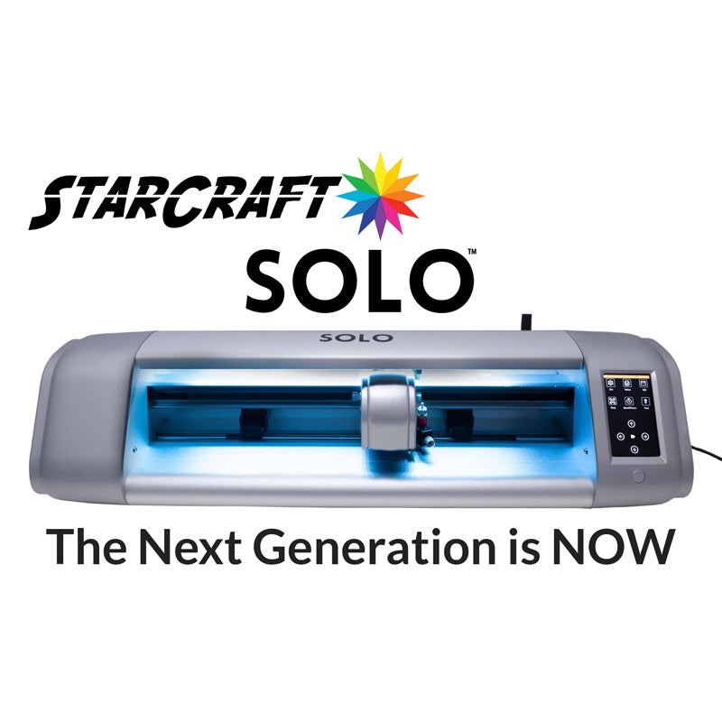 StarCraft SOLO Cutting Machine