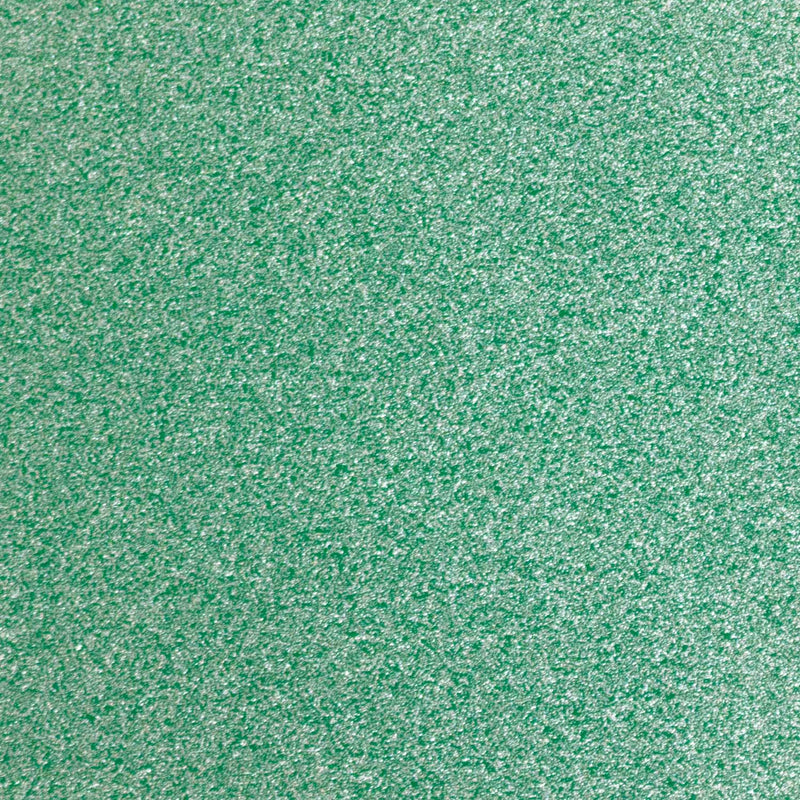 Green Leaf 12" Sparkle Siser HTV / Heat Transfer Vinyl / Tshirt Vinyl / Glitter Iron On