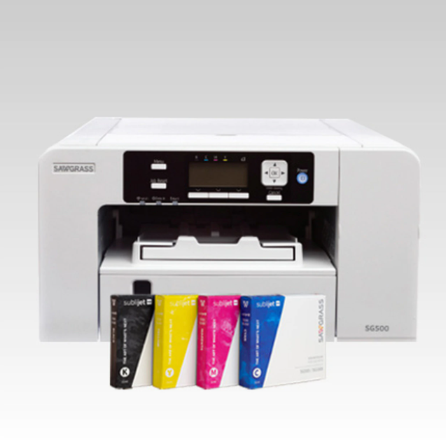 Sawgrass Sublimation Printer SG500 with Starter Install Kit