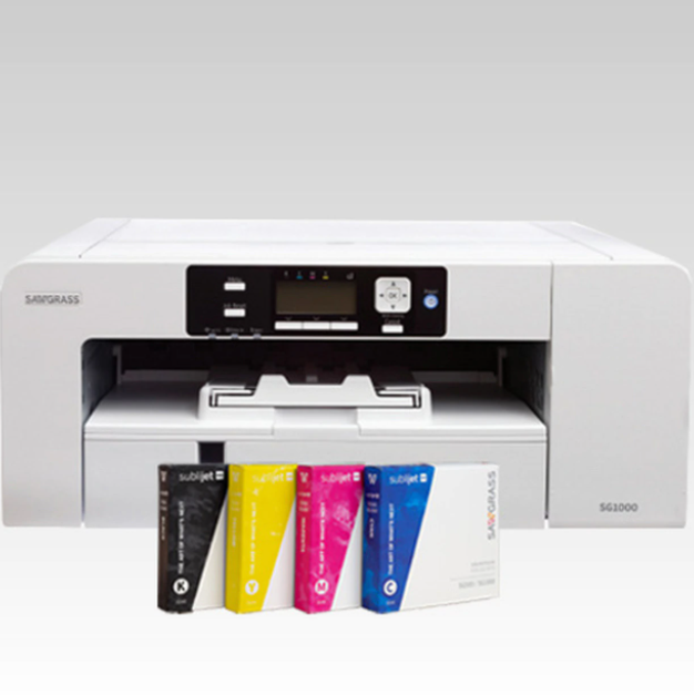 Sawgrass Sublimation Printer SG1000 with Standard Install Kit