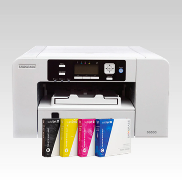 Sawgrass Sublimation Printer SG500 with Standard Install Kit