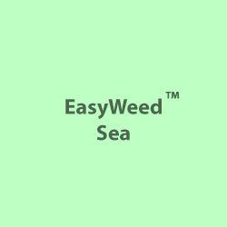 Siser EasyWeed HTV 12" Sea  / Heat Transfer Vinyl / Siser EasyWeed