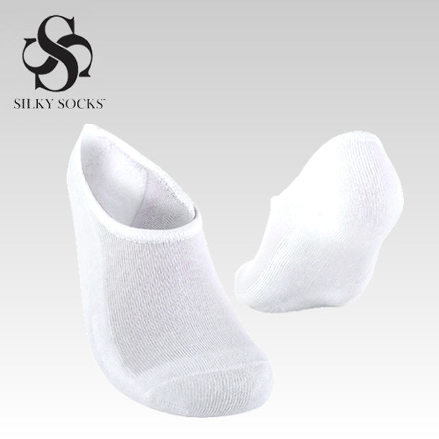 Silky Socks No Show Socks