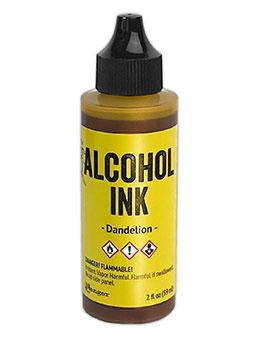 Tim Holtz® Alcohol Ink Dandelion, 2oz