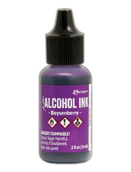 Tim Holtz® Alcohol Ink Boysenberry, 0.5oz