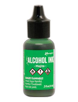 Tim Holtz® Alcohol Ink Mojito, 0.5oz