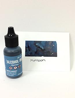 Tim Holtz® Alcohol Ink Monsoon, 0.5oz
