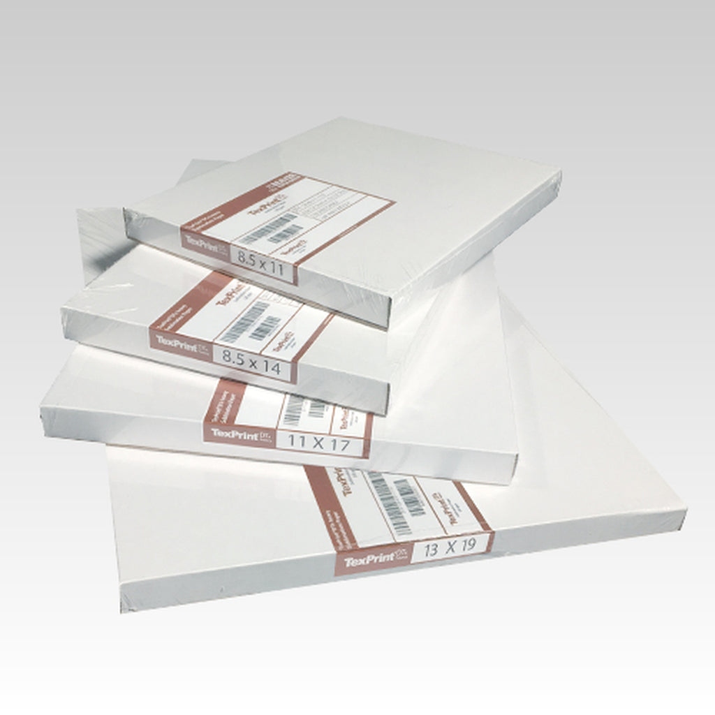 Sublimation Paper Epson & Sawgrass 8.5 x 14