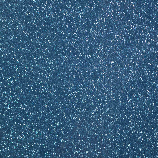 Siser Glitter HTV 12" | Heat Transfer Vinyl  - True Blue