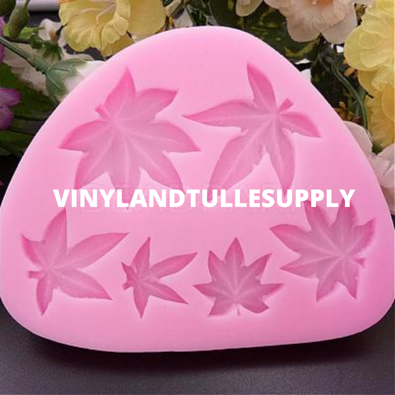 Silicone Molds - 420 Plants