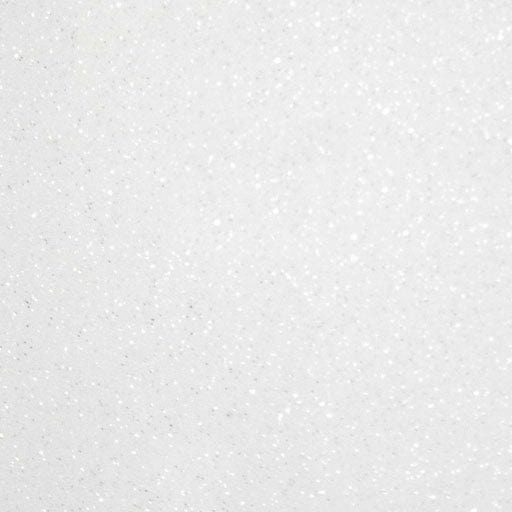 Siser Glitter White HTV | Heat Transfer Vinyl 20"